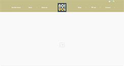 Desktop Screenshot of noi-noi.nl